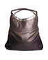 Perforated Hollywood Hobo, back view